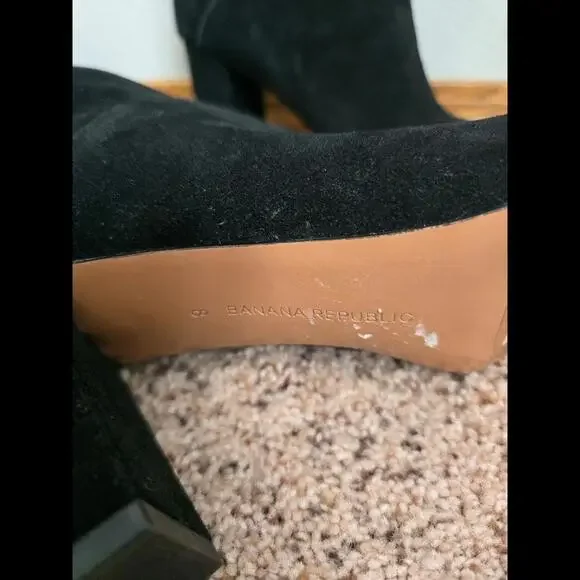 Boots Banana Republic - Picture 4 of 6